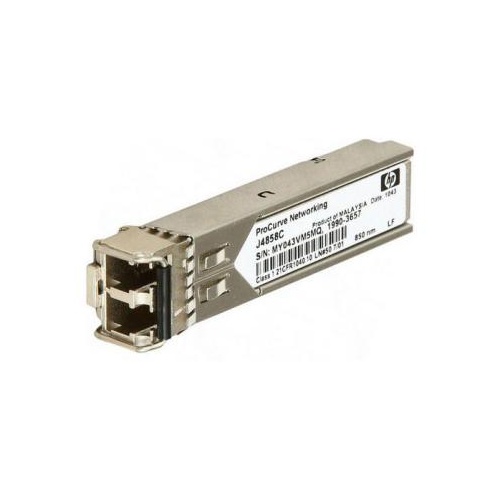 HP ProCurve J4858C Gigabit-SX-LC SFP Transceiver - New