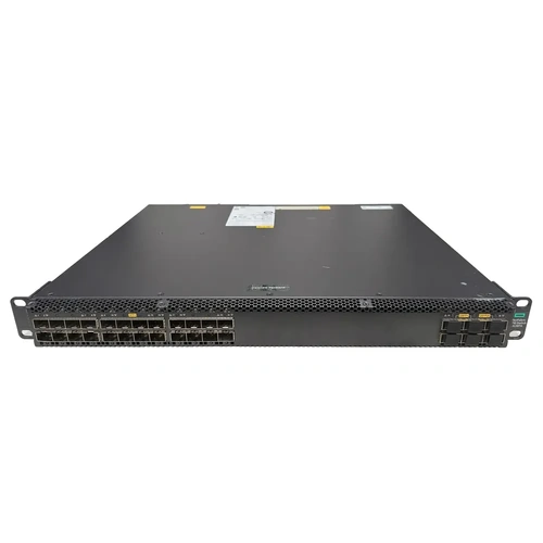 HPE Comware FlexFabric 5710 [JL587A] 24x 10Gb SFP+ w/ 6xQSFP+ or 2xQSFP28 Uplink