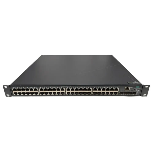 HPE FlexNetwork 5140 EI JL824A 48-Port Gigabit PoE+ Switch w/ 4x 10Gb SFP+