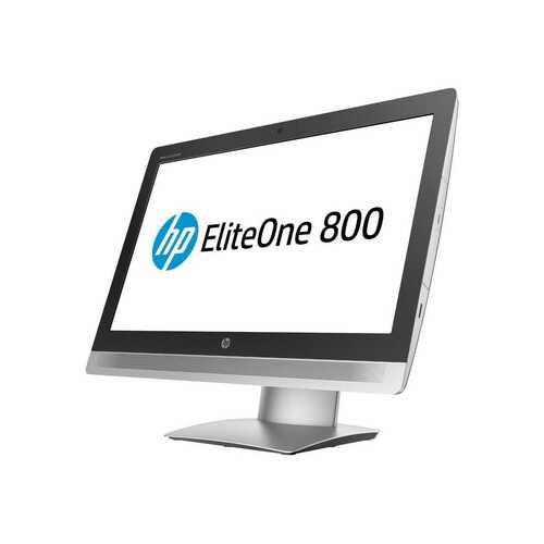 HP EliteOne 800 G2 AIO Intel i7 6700 3.40Ghz 16GB RAM 512GB SSD 23 FHD Webcam Wifi Win 10