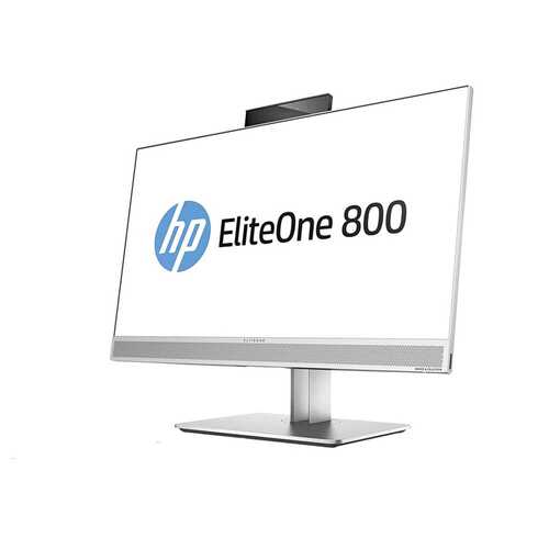 HP EliteOne 800 G3 AIO Intel i5 7500 3.40GHz 8GB RAM 256GB SSD 23" FHD Wi-Fi Win 10