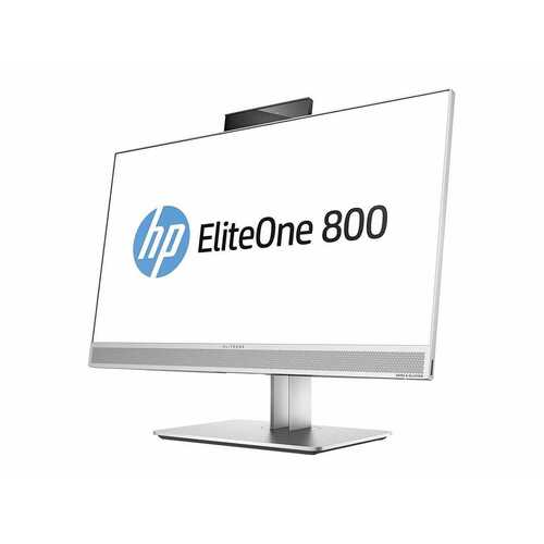 HP EliteOne 800 G3 AIO Intel i7 7700 3.40GHz 16GB RAM 256GB SSD 23" FHD Wi-Fi Win 10