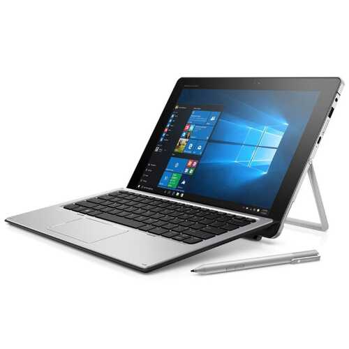 HP Elite X2 1012 G1 Intel M5-6Y54 1.10GHz 8GB RAM 256GB SSD 12" Touch Win 10 - B Grade