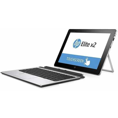 HP Elite X2 1012 G1 Intel M5-6Y57 8GB RAM 256GB SSD 12" Touch Win 10