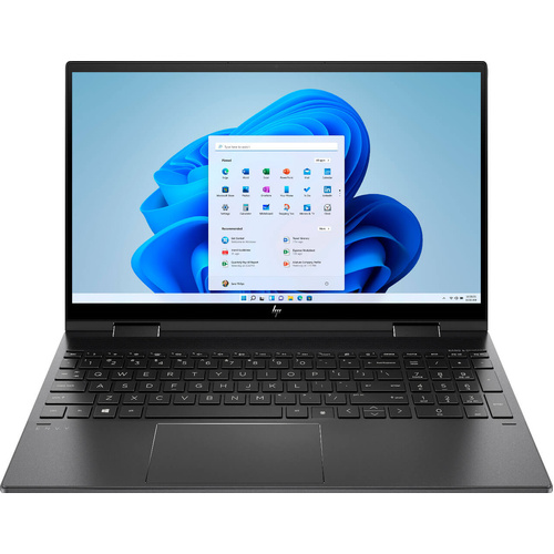HP ENVY x360 15-EE1002AU AMD Ryzen 5 5500U 2.10GHz 8GB RAM 512GB SSD 15.6" Touch Win 11