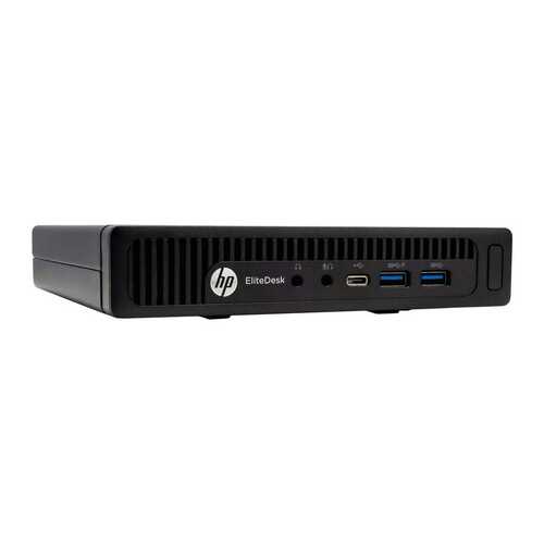 HP EliteDesk 800 G2 Micro Intel i7 6700T 2.80GHz 8GB RAM 256GB SSD Wi-Fi Win 10 Pro