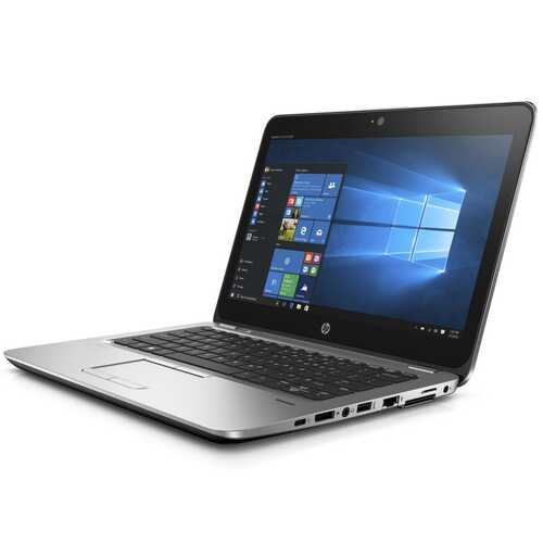 HP Elitebook 725 G3 AMD Pro A10-8700B R6 1.80Ghz 4GB RAM 256GB SSD 12.5" Win 10