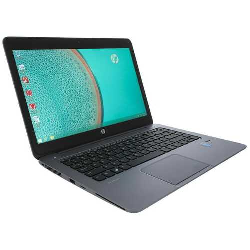 HP Elitebook Folio 1040 G1 i5 4300u 1.90hz 8GB 128GB SSD 14" Ultrabook NO OS