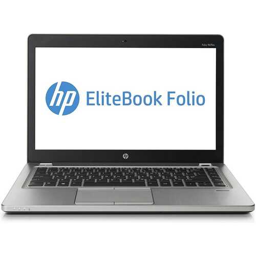 HP EliteBook Folio 9470m Intel i7 3687U 2.10GHz 8GB RAM 256GB SSD 14" NO OS