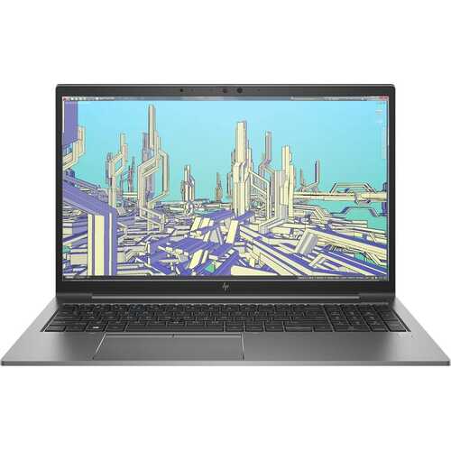 HP ZBook Firefly 15 G7 Intel i7 10810U 1.10GHz 16GB RAM 512GB SSD Quadro P520 15.6" Win 11 - B Grade