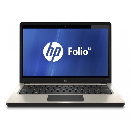 HP Folio 13 - 2000 Intel i5 2467m 1.60Ghz 4GB RAM 128GB SSD 14" NO OS