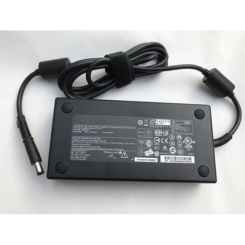 Genuine HP HSTNN-CA24 200W 19.5V 10.3A 7.4mm Smart Barrel Output AC Adapter - Used