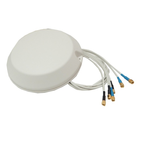 HP J9659A Indoor Omnidirectional Dual Band 2.5/6dBi MIMO 6 Element Antenna