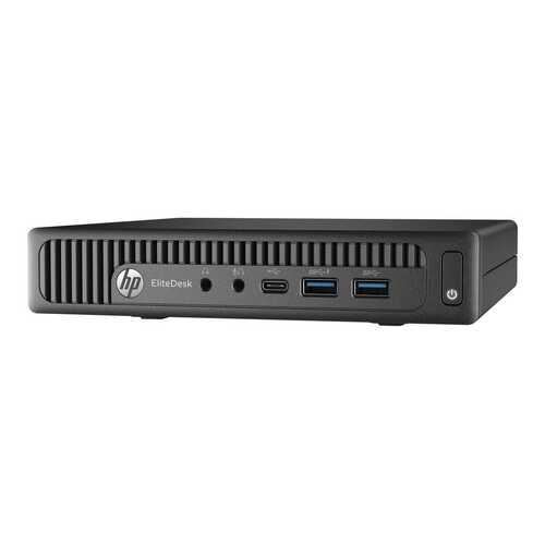 HP MP9 G2 Micro Retail System Intel i3 6100t 3.20Ghz 4GB RAM 128GB SSD Win 10