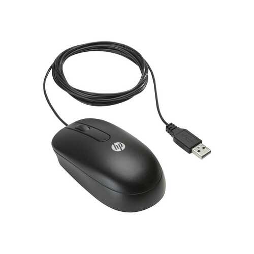 HP USB Mouse QY777AA - NEW in Box