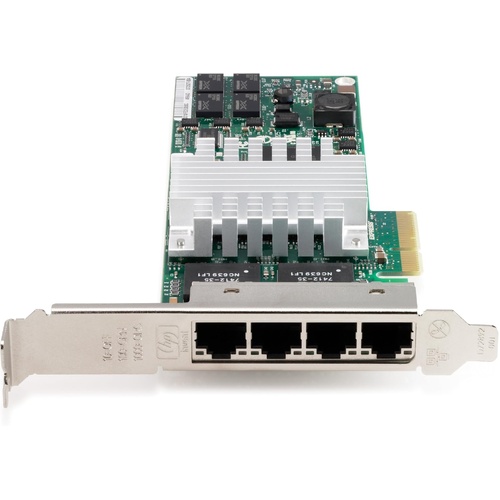 HP NC364T PCI Express Quad Port Gigabit Server Adapter