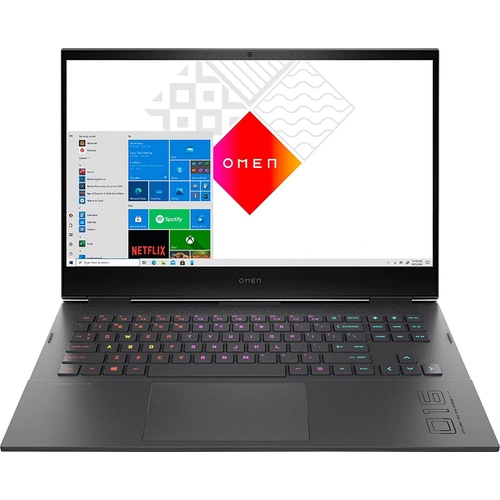 HP OMEN 16-c0100AX AMD Ryzen 9 5900HX 3.30GHz 8GB RAM 512GB SSD RTX 3070 16.1" Win 11