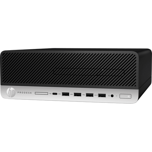 HP ProDesk 600 G5 i5 9600 3.10Ghz 8GB RAM 256GB SSD HDMI DVD Win 11
