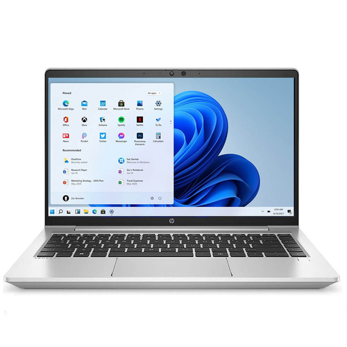 HP ProBook 640 G8 Intel i5 1135G7 2.40GHz 16GB RAM 512GB SSD 14" Win 11