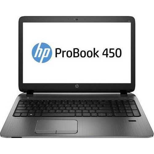 HP ProBook 450 G2 i5 4210u 1.70Ghz 8GB RAM 750GB HDD HDMI 15.6" NO OS