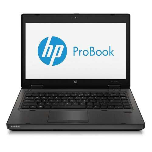 HP ProBook 6470b Intel i3 3120M 2.50GHz 4GB RAM 320GB HDD 14" NO OS  - B Grade