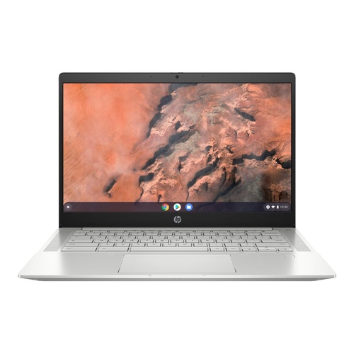 HP Pro c645 Chromebook AMD Ryzen 5 3500C 2.10GHz 16GB RAM 128GB SSD 14" Chrome OS