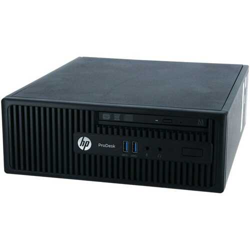 HP ProDesk 400 G3 SFF i7 6700 3.40Ghz 16GB RAM 1TB HDD Win 10 Pro