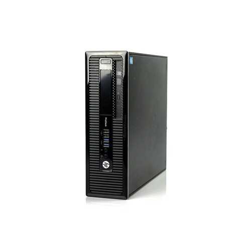 HP ProDesk 400 G1 SFF Intel i5 4570 3.20Ghz 4GB RAM 1TB HDD NO OS