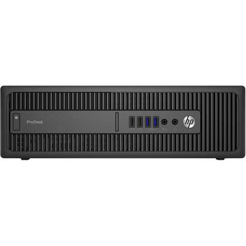 HP ProDesk 600 G2 Intel i3 6100 3.70Ghz 8GB RAM 500GB HDD Win 10 Desktop PC