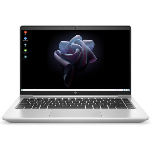 HP Pro mt440 G3 Mobile Thin Client Celeron 7305 1.10GHz 8GB RAM 256GB SSD 14" Win 11 - B Grade