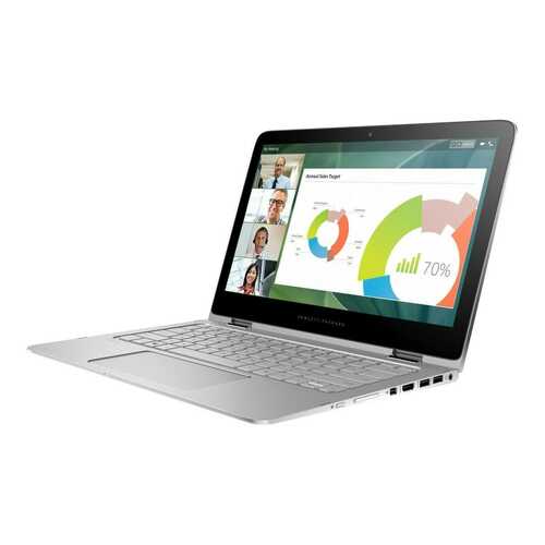 HP Spectre Pro x360 G2 2-in-1 Intel i5 6200U 2.30GHz 8GB RAM 256GB SSD 13.3" Win 10 - B Grade