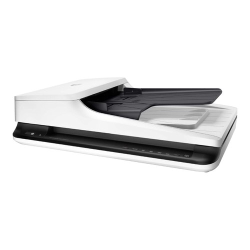HP ScanJet Pro 2500 f1 Flatbed Scanner w/ADF - L2747A