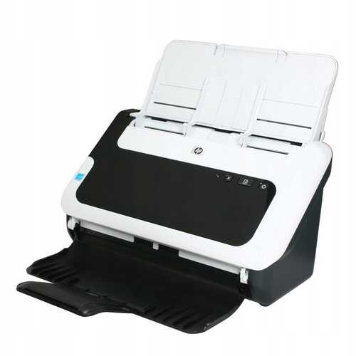 HP ScanJet Professional 3000 Sheet-Fed Scanner L2723A