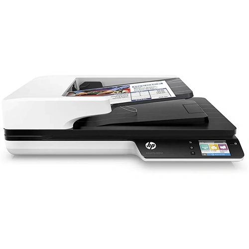 HP Scanjet Pro 4500 fn1 Network Scanner - L2749A