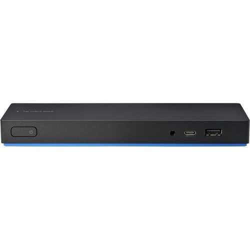 HP USB-C Dock G4 HDMI 2 x DP USB 3.0 90w Universal Type C + PSU