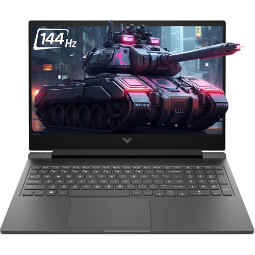 HP Victus Laptop 16-e0xxx AMD Ryzen 5 5600H 3.30GHz 8GB RAM 256GB SSD RTX 3050 Ti 16" Win 11