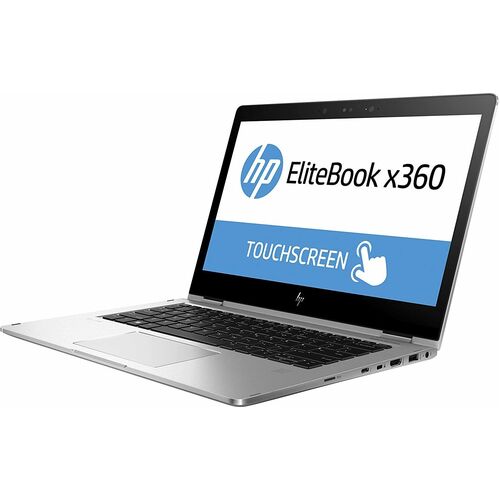 HP EliteBook X360 1030 G2 Intel i5 7300U 2.60GHz 8GB RAM 128GB SSD 13.3" FHD Touch Win 10