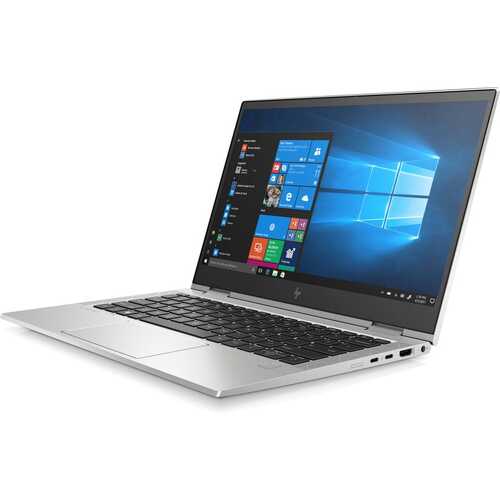 HP EliteBook x360 830 G7 Intel i5 10310U 1.70GHz 16GB RAM 256GB SSD 13.3" Win 11 Pro