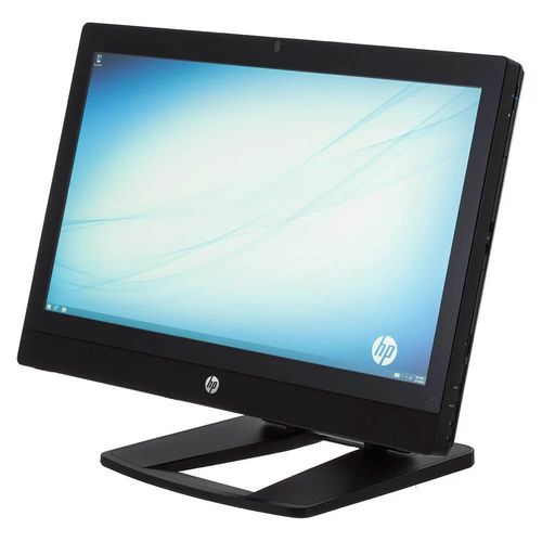 HP Z1 G2 Workstation AIO Intel Xeon E3-1246 3.50GHz Quadro K3100M 8GB RAM No Storage 27" FHD Wi-Fi NO OS