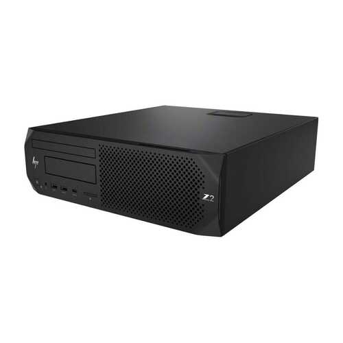 HP Z2 SFF G4 Workstation Intel i5 9500 3.0GHz 8GB RAM 256GB SSD Win 11