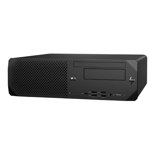 HP Z2 SFF G5 Workstation Intel i7 10700 2.90GHz 32GB RAM 512GB SSD Quadro P1000 Win 11