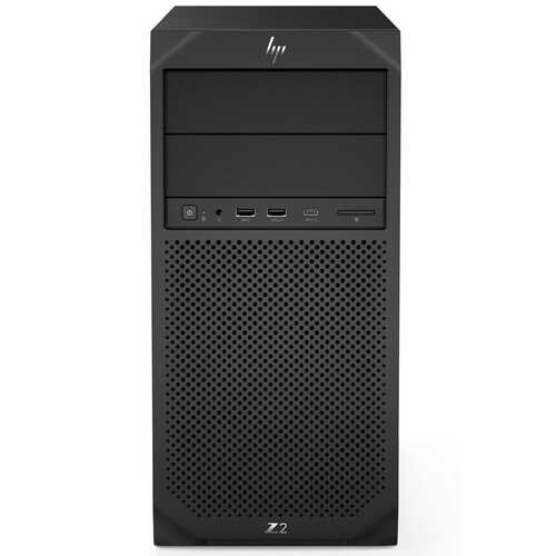 HP Z2 Tower G4 Workstation Intel i7 8700 3.20GHz 16GB RAM 512GB SSD Win 11