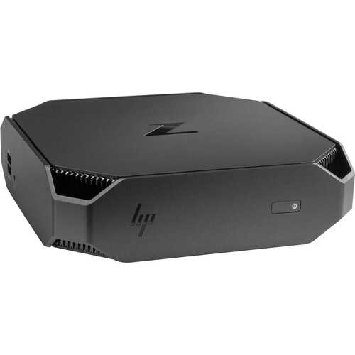 HP Z2 Mini G3 Workstation Intel Xeon E3-1245 v5 3.50GHz 16GB RAM 256GB SSD Wi-Fi Win 10