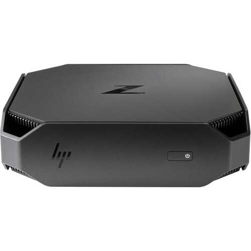 HP Z2 Mini G4 Workstation Intel i7 8700 3.20GHz 16GB RAM 256GB SSD Wi-Fi Win 11