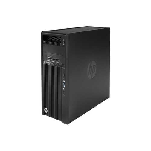 HP Z440 Workstation Tower Intel Xeon E5-1660 V3 3.0GHz 8GB RAM 256GB SSD Win 10