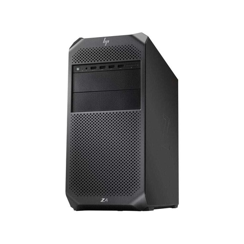 HP Z4 G4 Workstation W-2235 6C 3.8Ghz 32GB Ram 256GB NVMe P2000 W11P