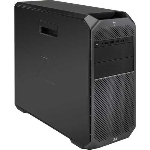 HP Z4 G4 Workstation Tower Intel Xeon W-2102 2.90GHz 32GB RAM 512GB SSD Quadro P400 Win 11