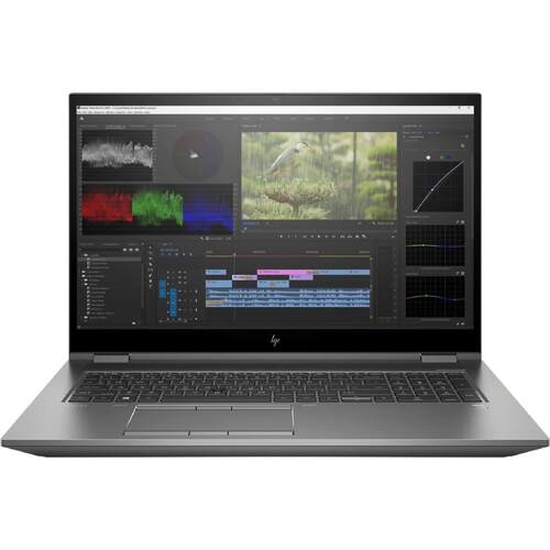 HP ZBook Fury 17 G8 Intel i5 11500H 2.90GHz 8GB RAM 256GB SSD 17.3" FHD Win 11 - B Grade