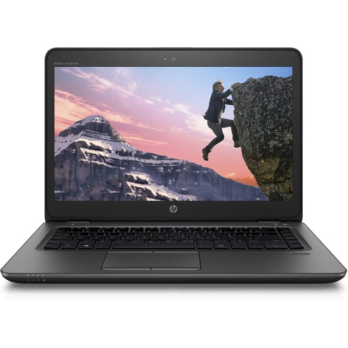 HP ZBook 14u G4 Intel i7 7500U 2.70GHz 16GB RAM 512GB SSD 14" Win 10