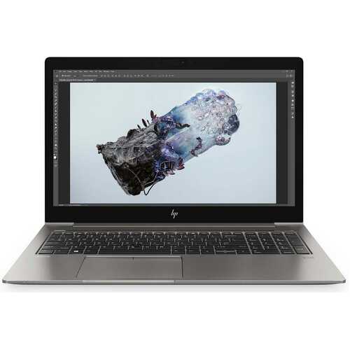 HP ZBook 15u G6 Intel i7 8565U 1.80GHz 8GB RAM 256GB SSD 15.6" Win 11